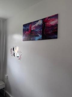 Modern Room in a 4 Bedroom flat in London, Shared bathroom! - London - 4