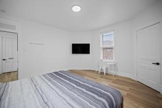 Shadyside, Pittsburgh !E Modern and Bright Private Bedroom with Shared Bathroom - Pittsburgh - 7