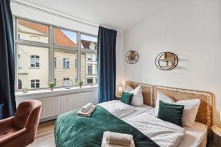 NEU Altstadtliebe - gemütliche Apartments in der historischen Altstadt, zentral und komfortabel - Wismar - 0