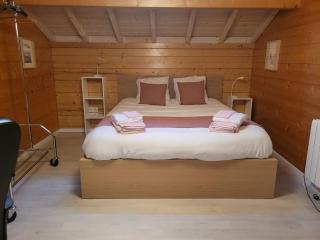 Magnifique Chalet avec piscine et salle de sport - Peyrieu - 4