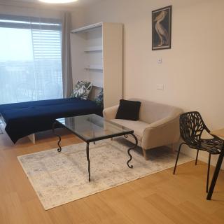 Štúdio na brehu Dunaja - Bratislava - 5