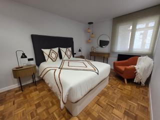 Apartamento cerca de la playa San Lorenzo 3 dormitorios - Gijón - 6