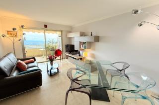 Nice 4 bedroom apartment with sea view - air conditioning - pool - Grasse - 4