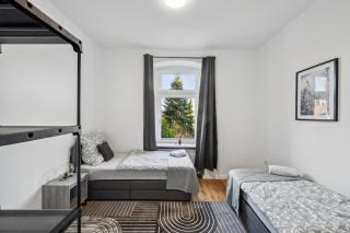 Wupper Home I, Top Lage Ideal für Geschäftsleute, Monteure, Familien, 3 Zimmer, Smart-TVTV - Wuppertal - 7