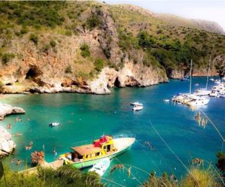 Baia Luna - Marina di Camerota - 1