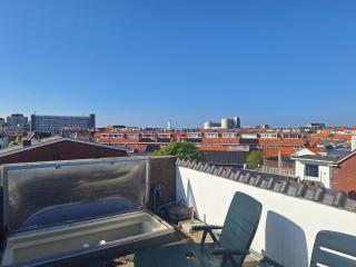 Juul's Rooftop, free parking - Noordwijk - 8