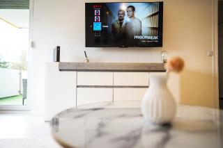 Modernes Apartment in Walldorf - 5 Min zur SAP, Balkon & Netflix - WeHome Premium - Walldorf - 5