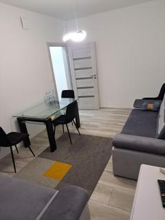 Noclegi Akacjowa 24 z darmowym miejscem parkingowym - 1