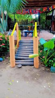 Hostal casa jungla - - 2