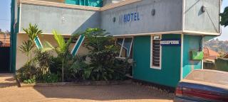 Grand kef hotel - Kampala - 8