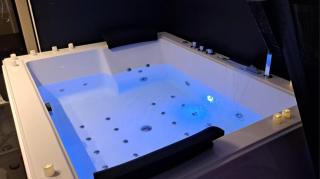 Ô13 Loft privatif sauna balnéothérapie à 30min de Pairi Daiza - Quiévrechain - 5