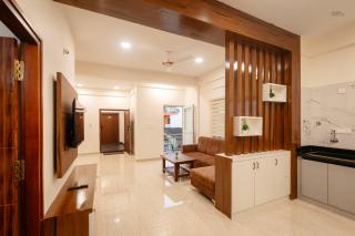 Aetheria Service Apartments - Chikmagalur - 0