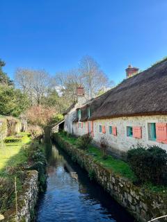 La Chaumière - petit-déjeuner inclus à 15 min de Versailles - 8