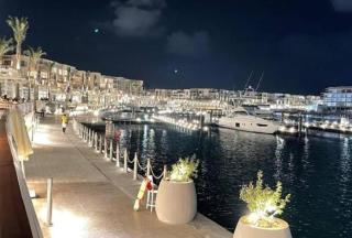 1BR in Marassi Marina with Pool View and Beach Access - El Alamein - 7