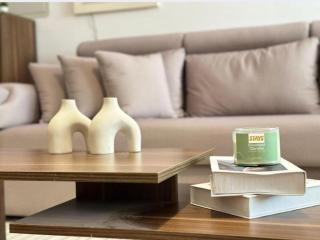 1BR in Marassi Marina with Pool View and Beach Access - El Alamein - 3