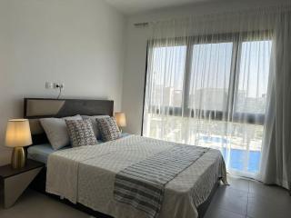 1BR in Marassi Marina with Pool View and Beach Access - El Alamein - 1