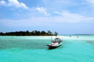 Kura Kura Resort - Ilhas Karimunjava - 1