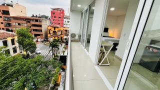 301 studio apartment in El Peñon - 3