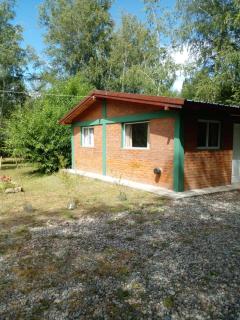 Cabañas del Paralelo - 3