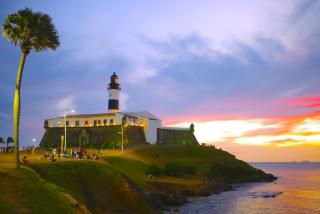 AP na Barra, Praia, Alegria e Noite divertida - Salvador - 1