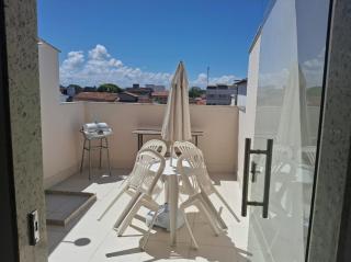 Loft Vista Mar - Mucuri - 8