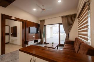 Aetheria Service Apartments - Chikmagalur - 6