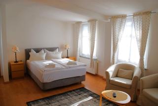 Villa Fortuna Gästehaus App Poel - Ahlbeck - 6
