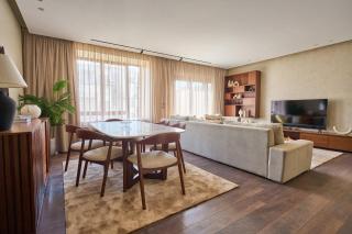 New Cairo 2 bedroom Eastown apt - 5