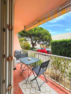Appartement bohème-chic - Hyères - 4