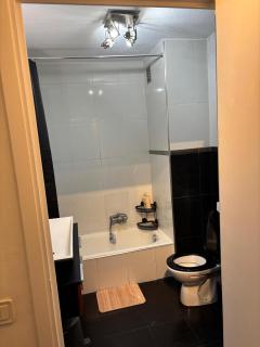 Studio cosy à 400m de la plage - Lumineux et comfortable - Mentone - 5