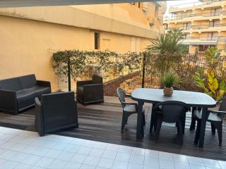 Studio cabine en front de mer - Fréjus - 5
