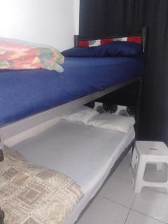 A 5 minutos GNP Hostal Foro Sol Palacio Deportes Aeropuerto A PET FRIENDLY se aceptan mascotas bajo peticion - 7