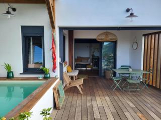 Petite maison chic et charmante - Sada - 8
