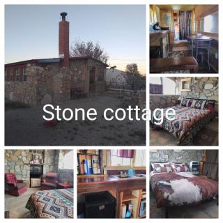 La loma del chivo Llc Stone Cottage alternative building - 7