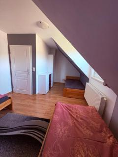 Apartmány u tenisového kurtu - 7