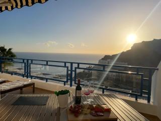 Sunny Modern apartment - Sea View and beach access - Taurito - 9