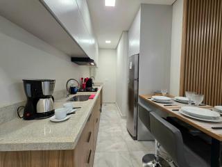 Studio Novíssimo no Centro para 4 pessoas - Foz do Iguaçu - 6