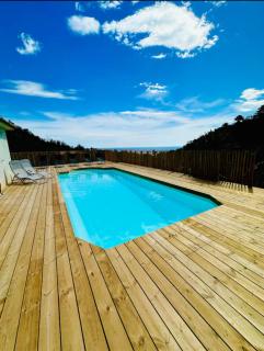 Appartement Mare è Machja avec piscine et vue mer - Sari Solenzara - 0