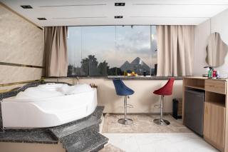 Quantum Pyramids View INN - Le Caire - 9