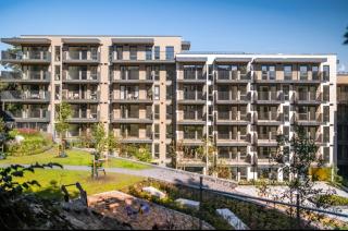 Ny og moderne leilighet - 1