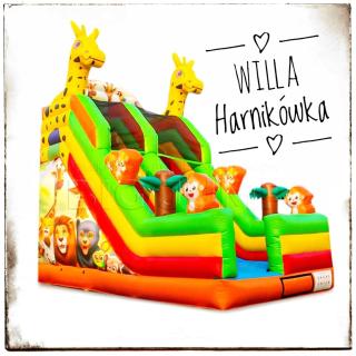 Willa Harnikówka - 9
