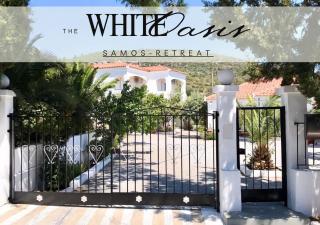 White Oasis Samos-Retreat - - 3