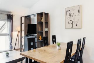2 chambres, hyper-centre, stationnement privé gratuit - Bourg-en-Bresse - 4