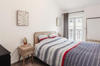 2 chambres, hyper-centre, stationnement privé gratuit - Bourg-en-Bresse - 2