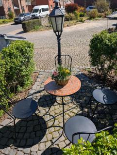 Ferienwohnung Niederrhein-Oase - 4