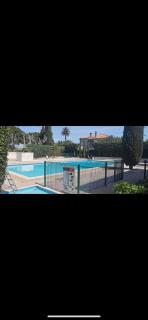 appt St Tropez ,magnifique T2, piscine ,terrasse, emplacement ideal ,front de mer, - Saint-Tropez - 9
