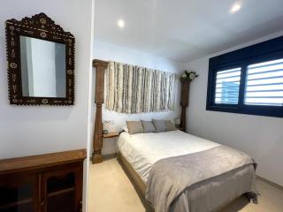 Elegant apartment, central, pool and parking - Tarifa - 7