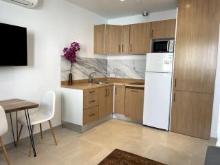 Elegant apartment, central, pool and parking - Tarifa - 5