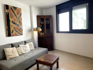 Elegant apartment, central, pool and parking - Tarifa - 1