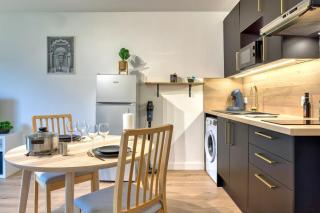 La Suite quartier de la gare - Yvetot - 4